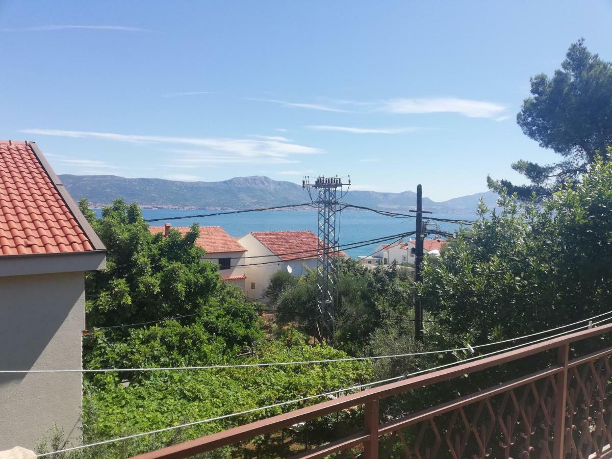 Ana Home Sweet Home Trogir Exterior foto